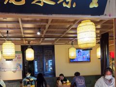 -鑫震源·苏式大虾生煎(山塘街店)