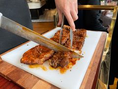 猪肋排-拉蒂娜·巴西牛排馆 Latina·Brazilian Steakhouse(陆家嘴旗舰店)