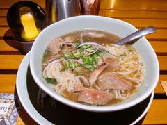 越式生牛肉汤河粉-CHINCHIN 青青·泰国料理(万象食家店)