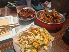 -将军肚烧烤鸡手王(东岭南街店)