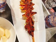 -鼎原力量东北吊炉烧烤(幸福街店)