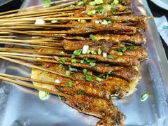 -刘三姐特色烤豆花·宜宾烧烤·把把烧(万年场店)