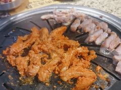 -安又胖韩国烤肉