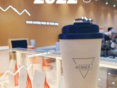 -Manner Coffee(K11店)