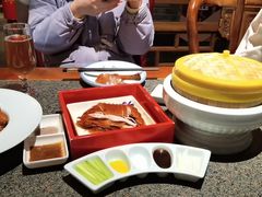 -真地道京味府·鲜橙烤鸭·北京菜(朝外大街东大桥店)