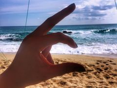 -白沙湾海滩
