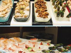 -半岛翡丽海鲜自助餐厅(观风亭店)