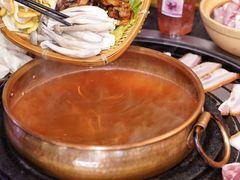 -阿山卓·野生菌火锅·纳西火塘烤肉