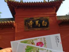 -洛阳白马寺