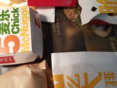-麦当劳(万达广场店)