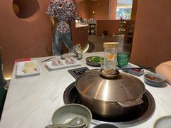 -喃喃椰·糟粕醋椰子鸡火锅(七堡花园店)
