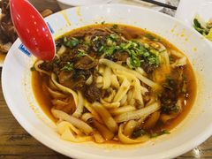 -晋B2008刀削面(小南庄店)