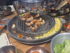 -姜虎东白丁烤肉(深圳湾后海汇店)