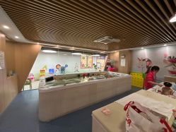 -Cool  Fun 蓝鲸π婴幼儿水育中心(宜乐荟店)