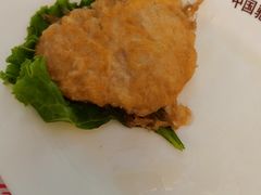 软煎马哈鱼-华梅西餐厅(哈尔滨中央大街店)
