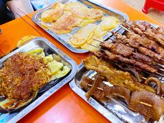 -马老大烧烤(和平路店)