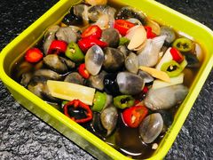 -马路边上·小海鲜烧烤(八一路店)