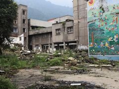 -5·12汉旺地震遗址
