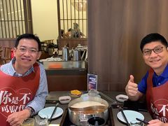 -捞王锅物料理(上海世茂广场店)