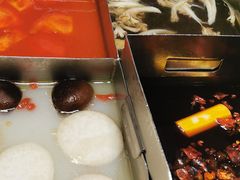 -海底捞火锅(枫蓝国际购物中心店)