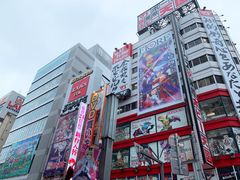 -秋叶原电器街