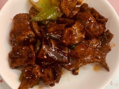 酱爆猪肝-蘭心餐厅(进贤路店)