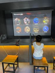 -嗨翻Hi-Fun竞技主题乐园·蹦床团建生日聚会(五棵松华熙店)