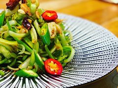 降脂养生芹菜-壹零捌道·北京烤鸭(车公庄店)