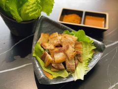 烤五花肉-HONGA HONGA雄家(曹路店)