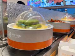 -密友回转自助火锅(世茂国际广场店)