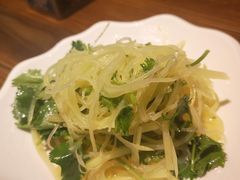 凉拌土豆丝-吴满满油泼面(北方风味园店)