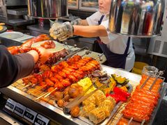 -盛江山自助料理(太原街万达店)