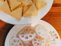 -大河宴·椒麻鱼火锅(北京路中和美食街店)