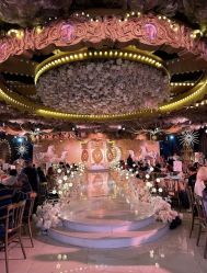 -花嫁丽舍婚礼殿堂(世博江景店)