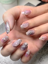 -M·X Nail日式美甲美睫