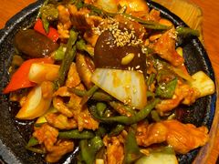 -鑫日千里马朝鲜族小馆(总店)