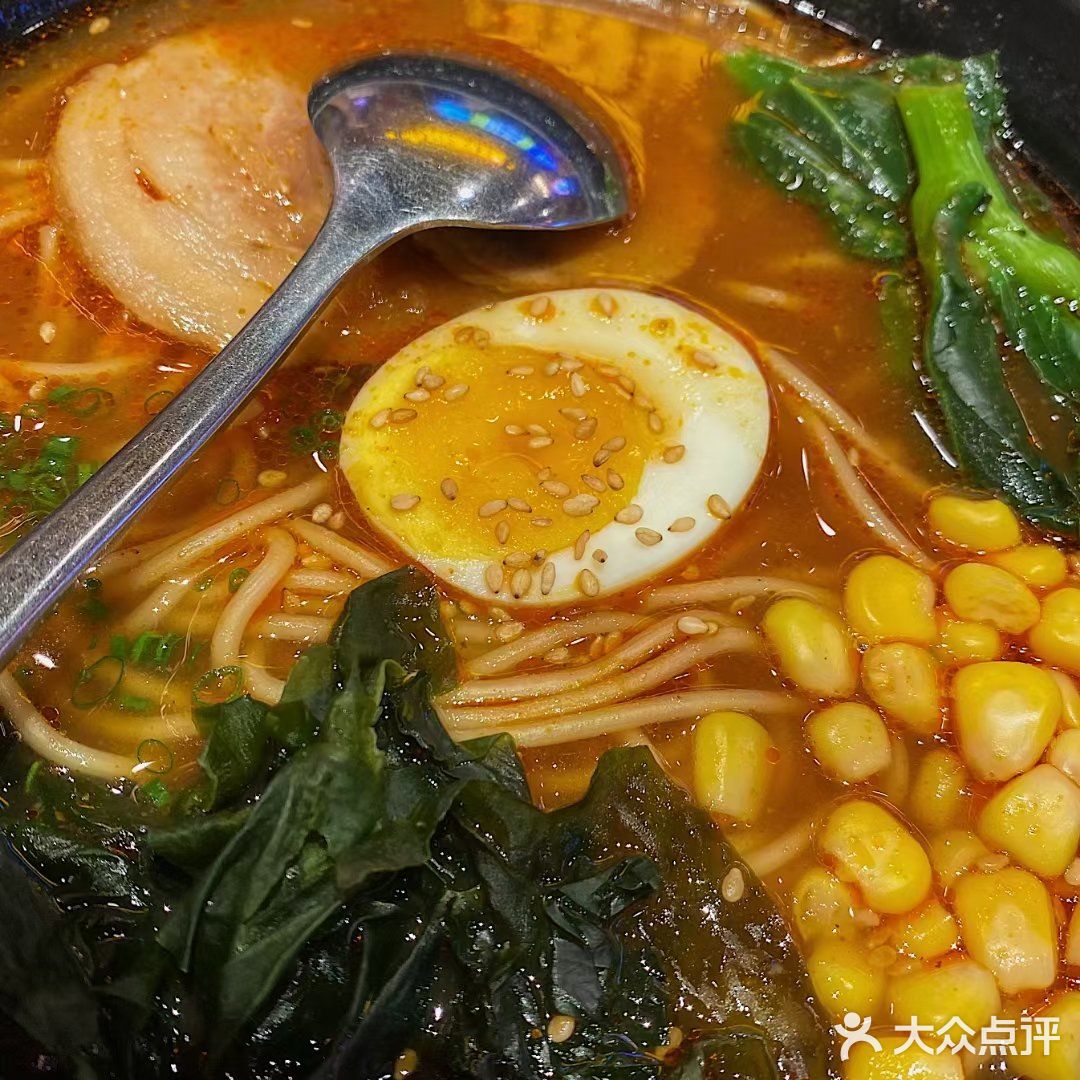 味道超赞的日料店！