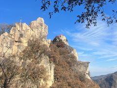-秦岭终南山世界地质公园翠华山景区