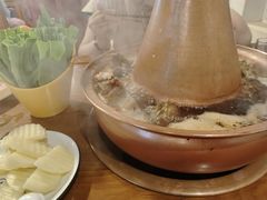 -前门杨记·铜锅涮肉(王府井·故宫店)