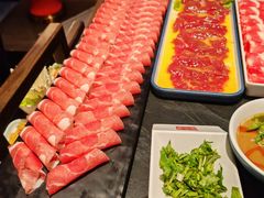 -京门老爆三·铜锅涮肉 爆肚(芳群园店)