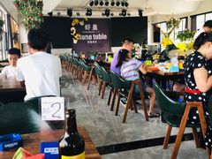 -斯通泰伯酒店-餐厅