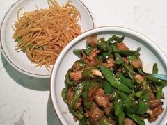 农家小炒肉-望湘园湖南菜(赛格店)