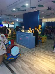 -Land Mark蓝马乐园(华联武夷购物中心店)