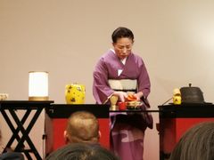 -弥荣会馆日本传统艺能表演