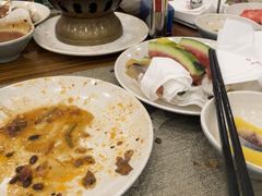 -中乐百花酒店-自助餐厅