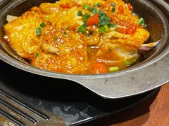 客家酿豆腐-苏浙徽·江南荟·本味融合菜(相城方圆里店)