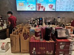 -COSTA COFFEE(哈尔滨凯德学府店)