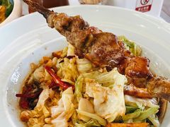 -巴依老爷新疆美食(工体旗舰店)