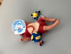 点击看大图 -玛瑞莎孕婴童摄影到家拍