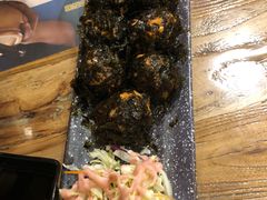 -冰川延边料理·炭烤串(原小木屋店)